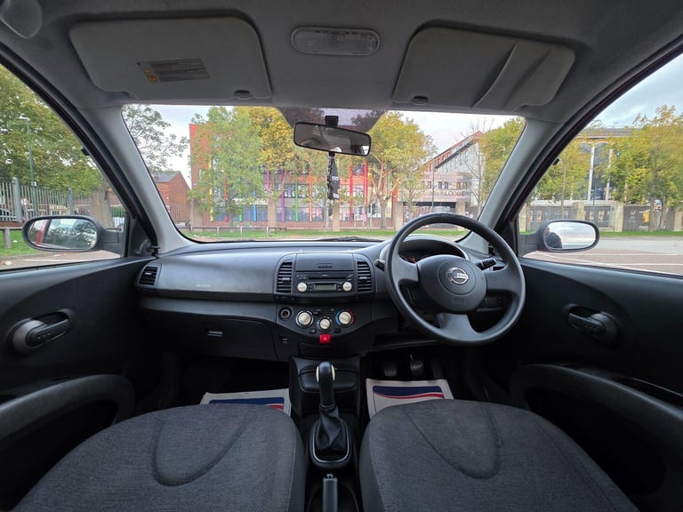 Nissan Micra 1.2 16v S 5dr Petrol Manual - Image 24