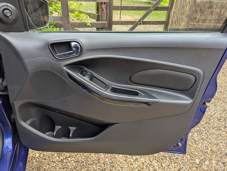 2017 Ford Ka+ 1.2 Studio 5dr HATCHBACK PETROL Manual