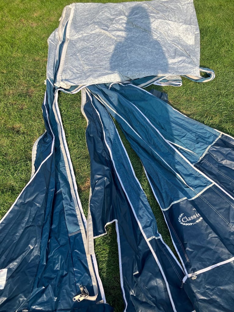 Bradcot Classic (960cm) Full Awning with Easy Alloy Poles