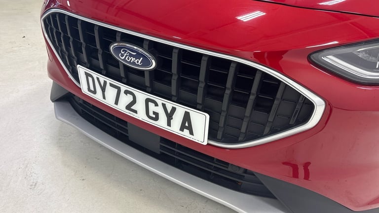 2022 Ford Focus 1.0 EcoBoost Hybrid mHEV 155 Active Vign 5dr Auto HATCHBACK PETROL Automatic