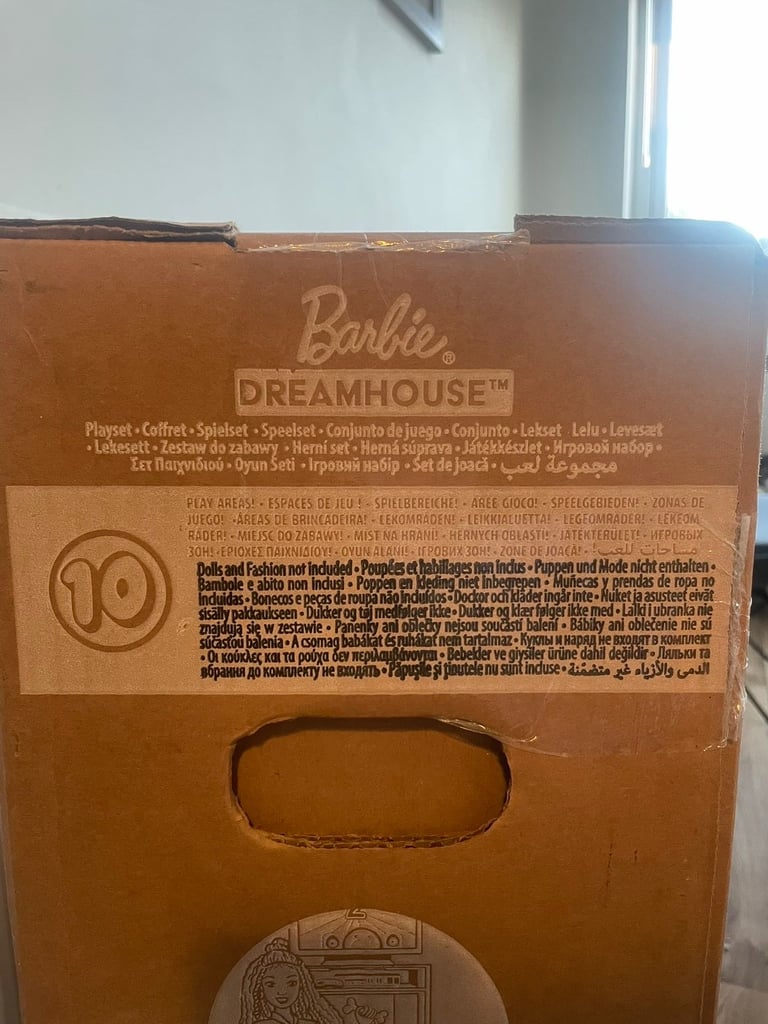 Barbie Dreamhouse Playset