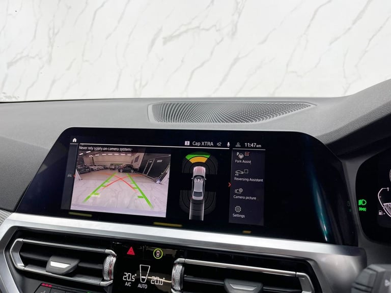 2021 BMW 3 Series 2.0 320i M Sport Saloon 4dr Petrol Auto Euro 6 (s/s) (184 ps) Saloon Petrol Aut...