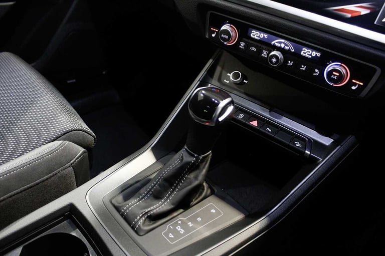 2022 Audi Q3 35 TFSI S Line 5dr S Tronic SUV Petrol Automatic