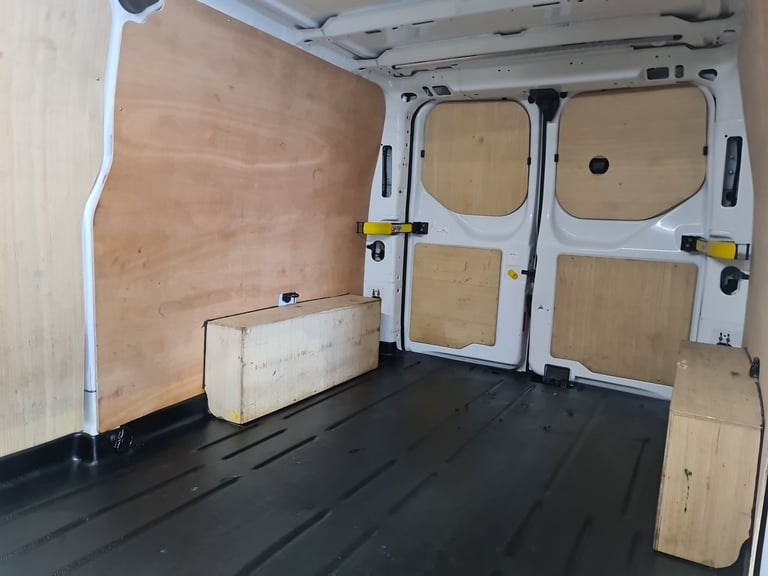 2023 Ford Transit Custom 2.0 300 ECOBLUE LIMITED L2 H1 130 BHP LWB Panel Van Diesel Manual