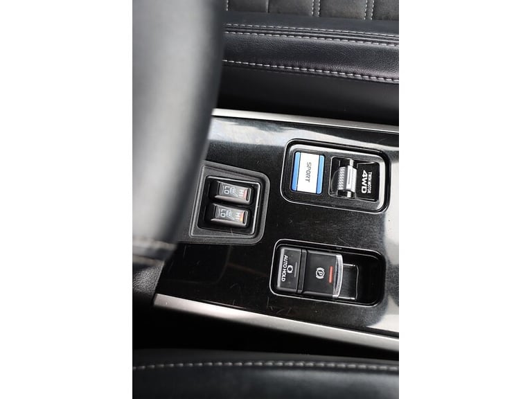 2018 Mitsubishi Outlander h TwinMotor Juro SUV HYBRID Automatic