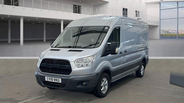 2019 Ford Transit 2.0 TDCi 130ps H2 Van PANEL VAN Diesel Manual