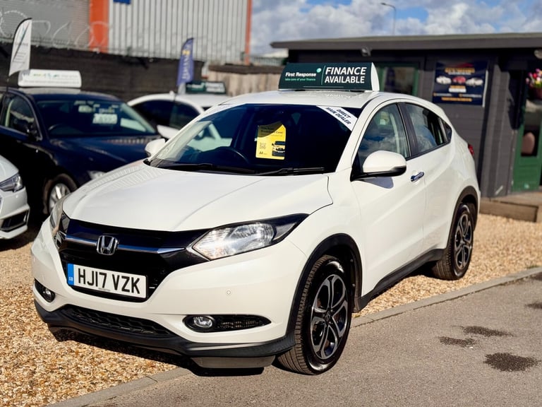 2017 Honda HR-V 1.6 i-DTEC SE 5dr HATCHBACK Diesel Manual