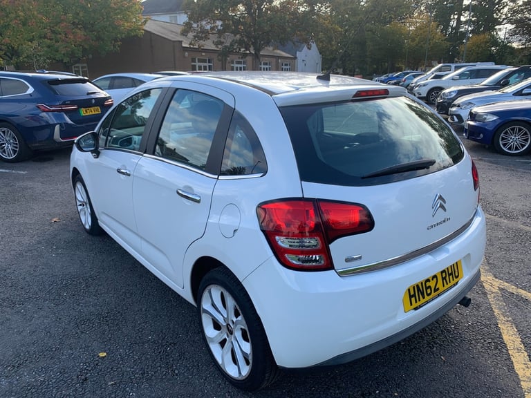 2013 Citroen C3 1.6 e-HDi Airdream Selection 5dr HATCHBACK Diesel Manual