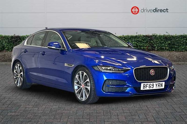 2019 Jaguar XE 2.0 D180 SE Saloon 4dr Diesel Auto Euro 6 (s/s) (180 ps) Saloon Diesel Automatic