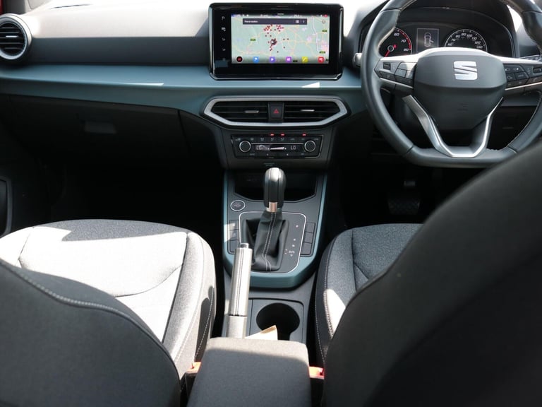 2022 SEAT Arona 1.0 TSI XPERIENCE SUV 5dr Petrol DSG Euro 6 (s/s) (110 ps) HATCHBACK Petrol Autom...