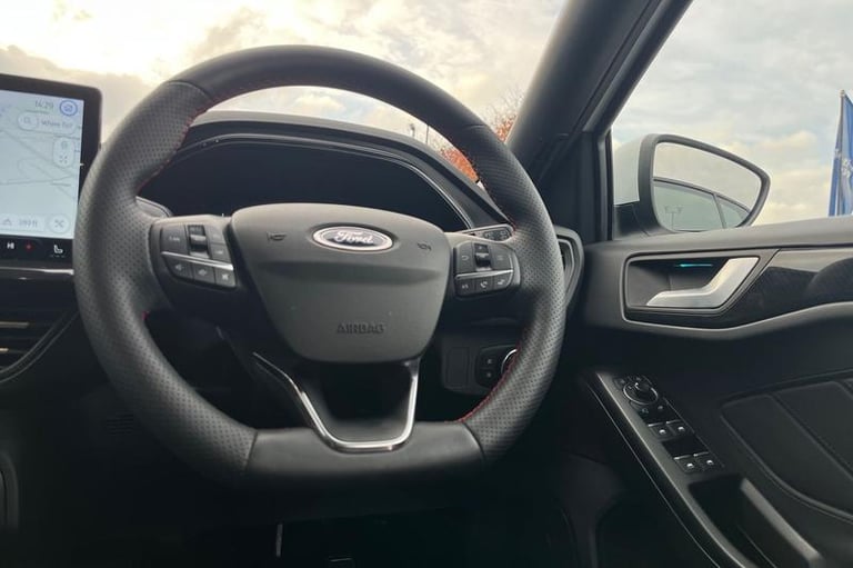 2023 Ford Focus 1.0 EcoBoost ST-Line X 5dr HATCHBACK PETROL Manual