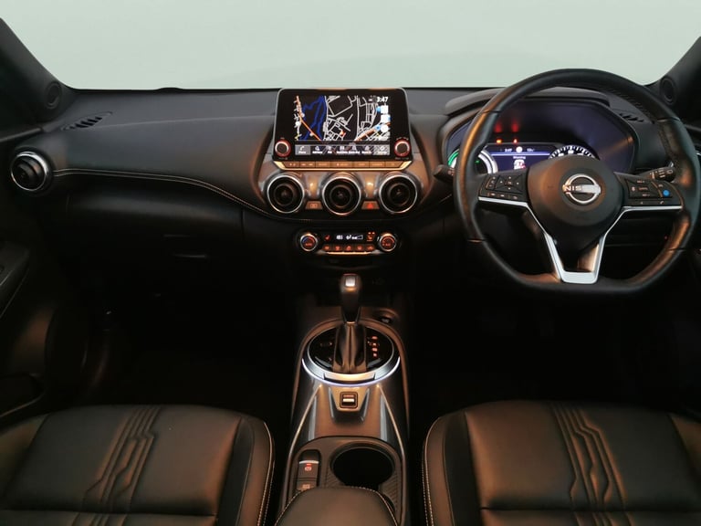 2024 Nissan Juke 1.6 Hybrid Tekna 5dr Auto HATCHBACK PETROL/ELECTRIC Automatic