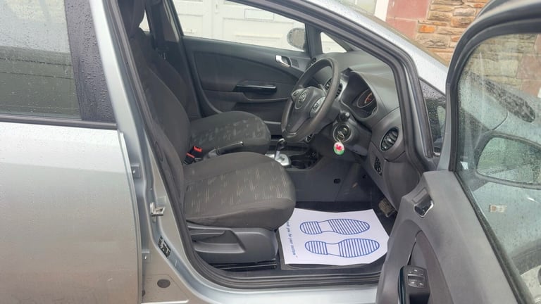2011 Vauxhall Corsa 1.2 ecoFLEX Excite 5dr Easytronic [AC] HATCHBACK Petrol Automatic