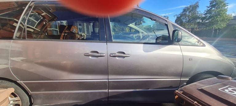 Toyota, PREVIA, 2004, auto, 2362 (cc)