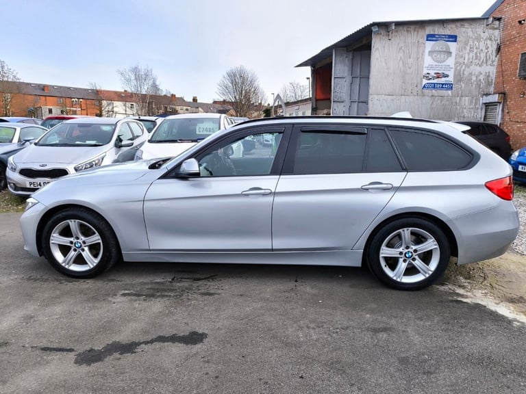 2013 13 BMW 3 SERIES 2.0 318D SE TOURING 5D 141 BHP DIESEL