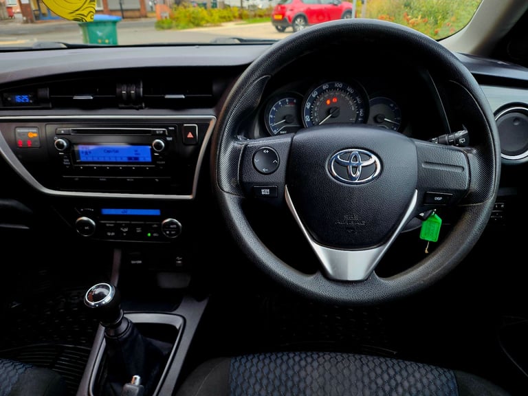 Toyota Auris Active 1.4 Diesel, 59K LOW MILEAGE!!