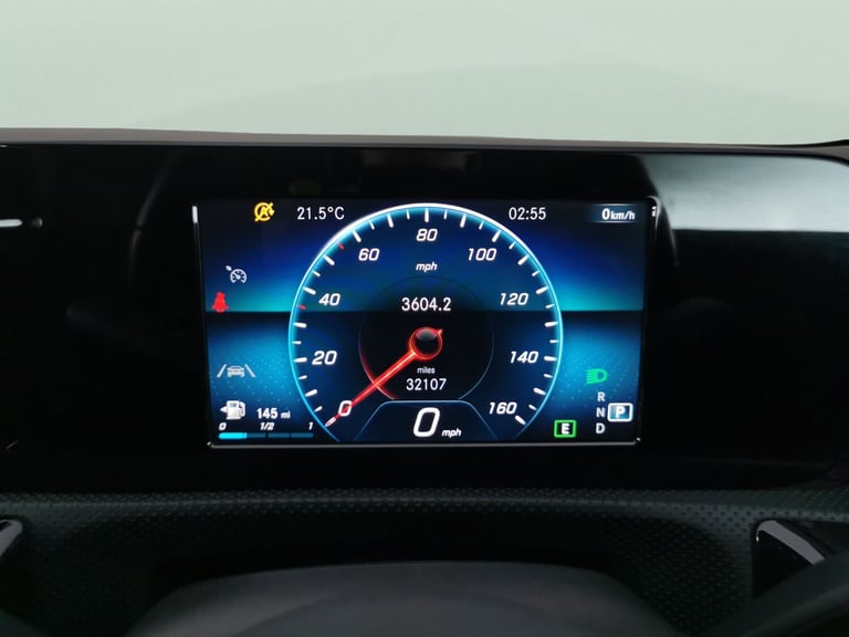 2019 Mercedes-Benz A-Class A180d Sport 5dr Auto HATCHBACK DIESEL Automatic