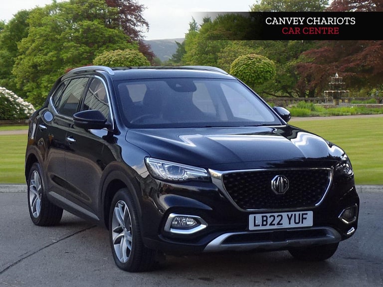 2022 MG MG HS 1.5 T-GDI Exclusive Euro 6 (s/s) 5dr ESTATE Petrol Manual