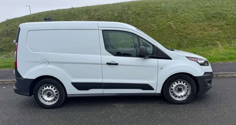 2019 Ford Transit Connect 1.5 TDCi 100ps Van PANEL VAN DIESEL Manual
