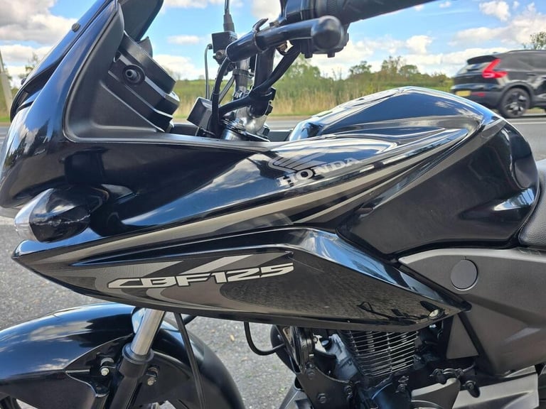 Honda CBF125M 125cc