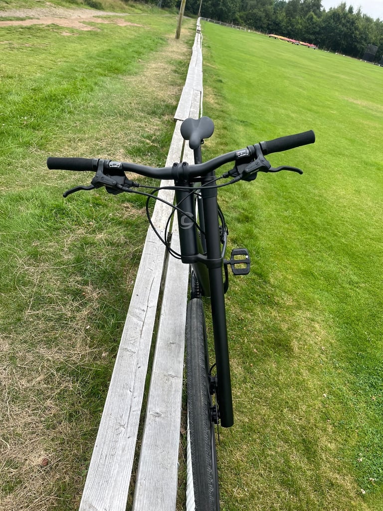 Cannondale Lefty