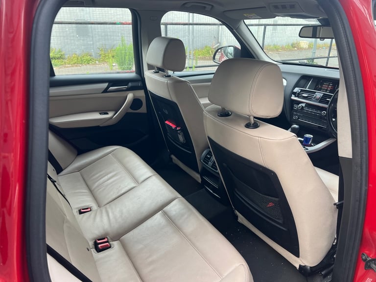 BMW, X3, 20D EURO 6 ULSZ FREE 2014, Manual, 1995 (cc), AUDI MERCEDES FORD VAUXHALL NISSAN TOYOTA