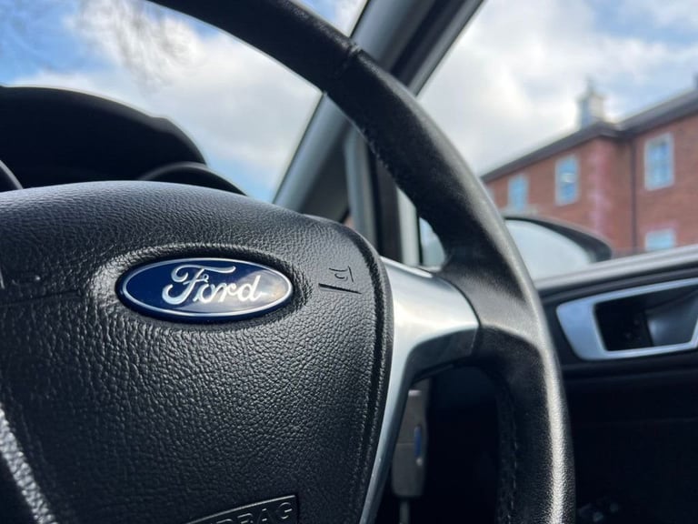 2015 15 FORD FIESTA 1.0T ECOBOOST ZETEC HATCHBACK 3DR PETROL MANUAL EURO 5 (S/S)