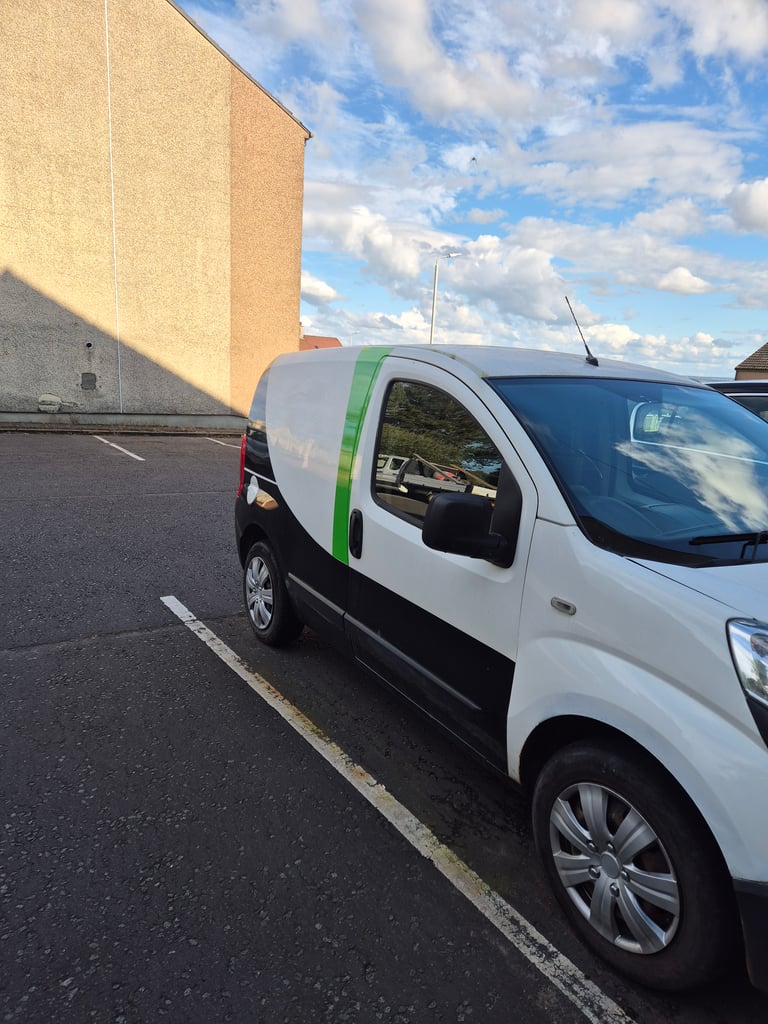 Peugeot, BIPPER, Panel Van, 2011, Manual, 1399 (cc)