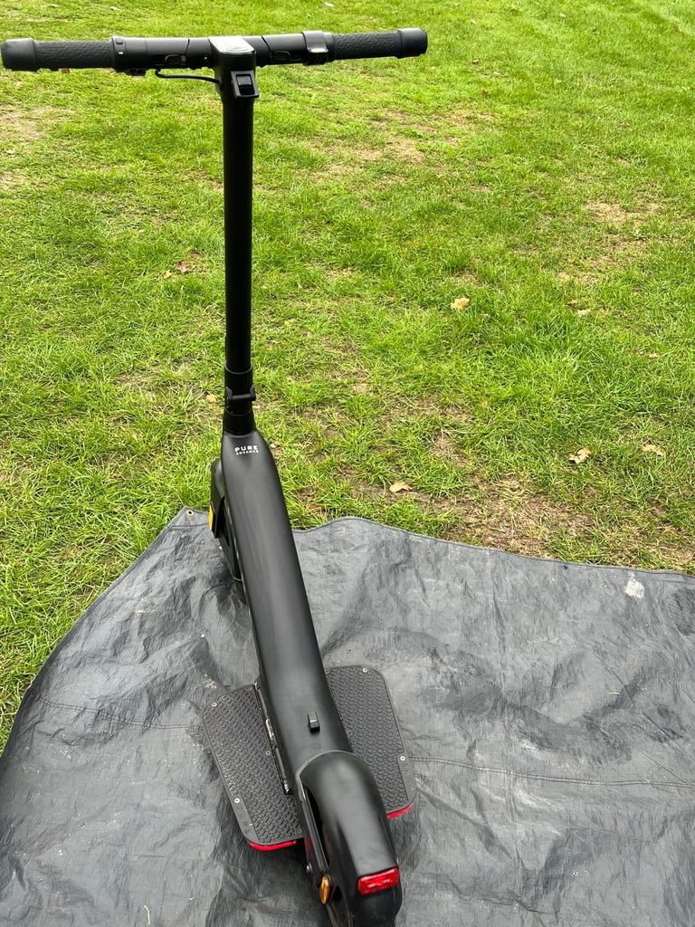 Pure Advanced Scooter 