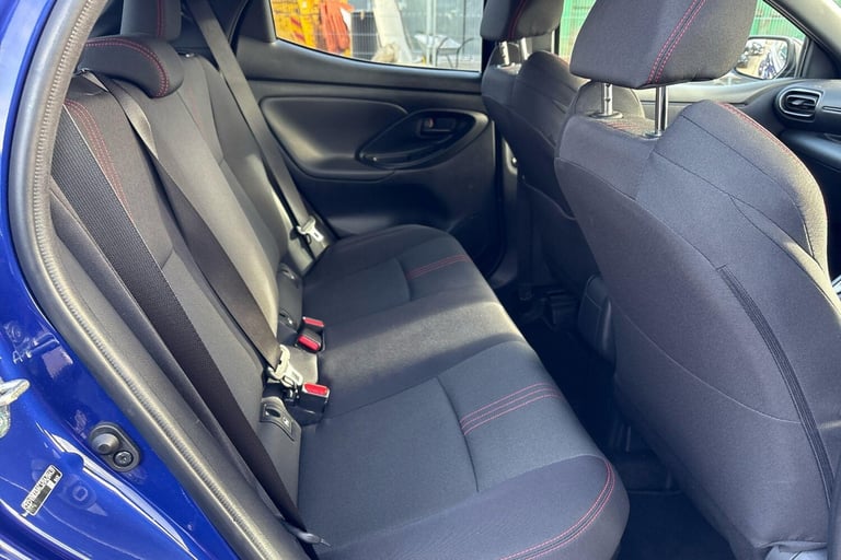 2023 Toyota Yaris 1.5 Hybrid GR Sport 5dr CVT Hatchback Hybrid Automatic