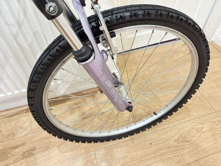 26inch Apollo comfort mountain bike in good condition All fully working 