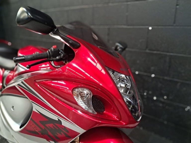 2016 66 SUZUKI GSX1300R HAYABUSA FINANCE SPECIALISTS APPLY NOW