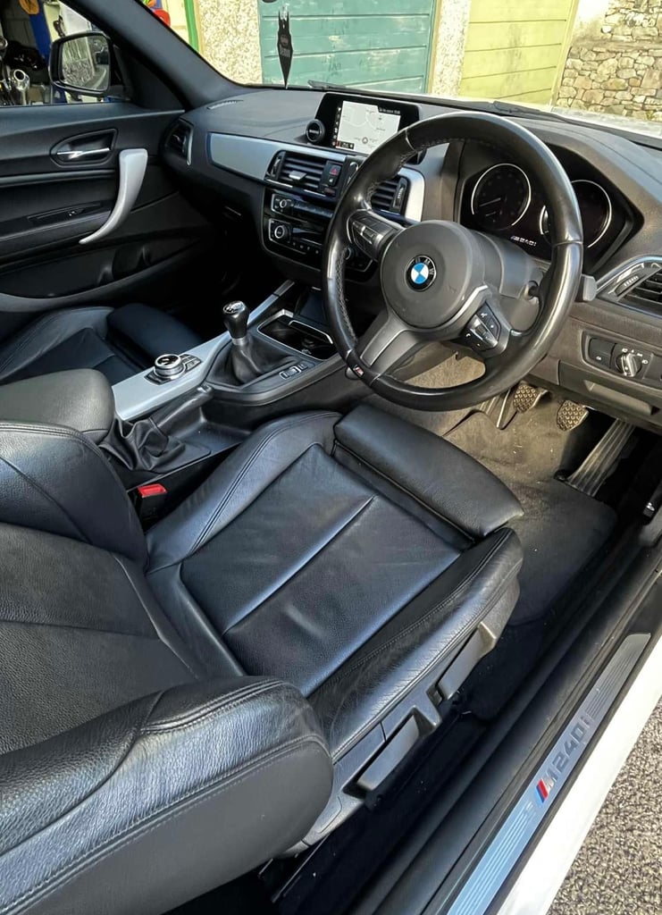 BMW, 2 SERIES, Coupe, 2017, Manual, 2998 (cc), 2 doors