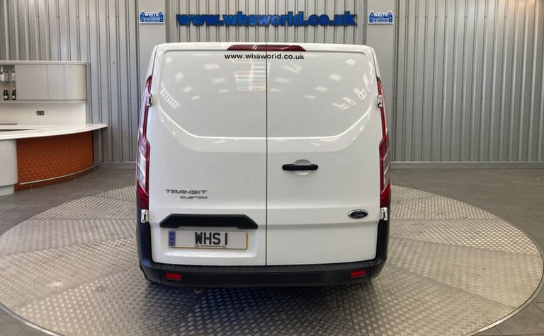 2020 Ford Transit Custom 2.0 300 EcoBlue Leader Panel Van 5dr Diesel Manual L1 H1 Euro 6 (s/s) (1...