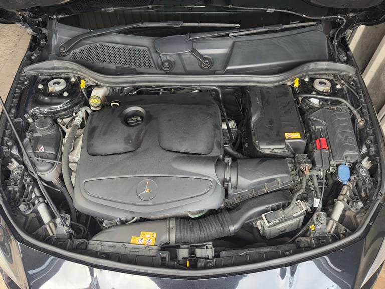 Mercedes-Benz CLA 1.6 CLA180 AMG Sport Coupe AUTO