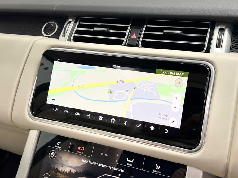 2021 Land Rover Range Rover 2.0 Range Rover Westminster Black P400e Auto 4WD 5dr SUV Hybrid Autom...