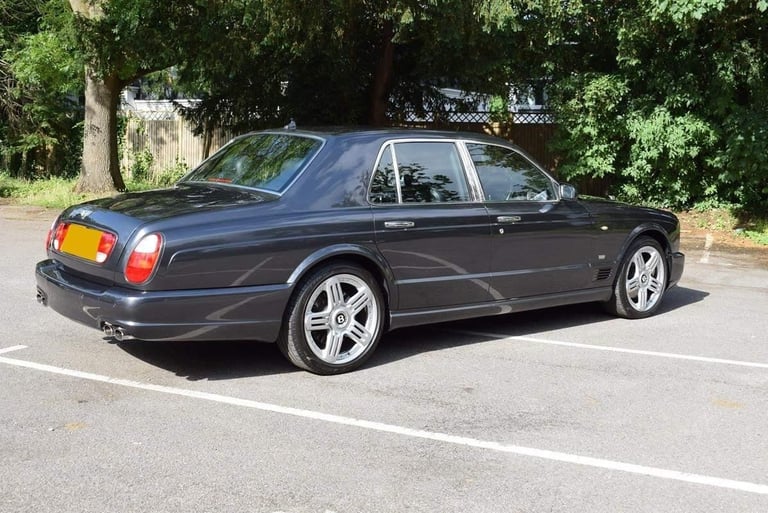 2006 Bentley Arnage 6.8 T 4dr SALOON Petrol Automatic