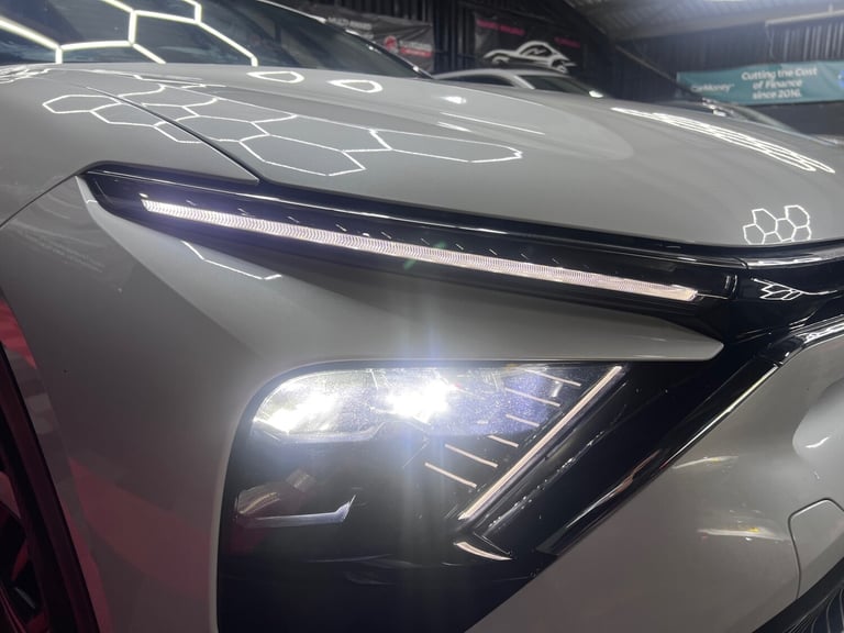 2023 Citroen C5 X 1.6 Plug-in Hybrid 225 Shine Plus 5dr e-EAT8 SALOON Petrol Parallel Phev Manual