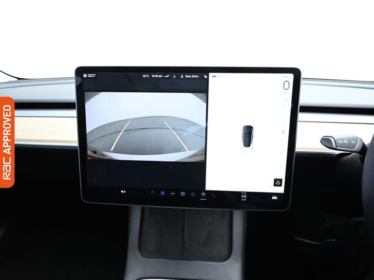 2020 Tesla Model 3 Standard Range Plus Saloon 4dr Electric Auto RWD (241 bhp) Saloon ELECTRIC Aut...