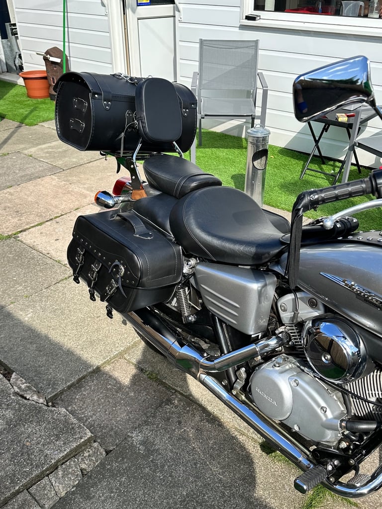 Honda Shadow 125