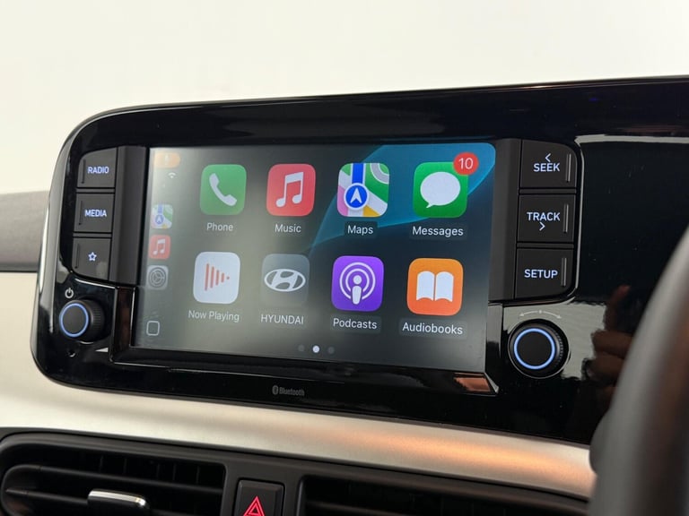 2021 Hyundai i10 1.2 MPi Premium 5dr Auto HATCHBACK PETROL Automatic