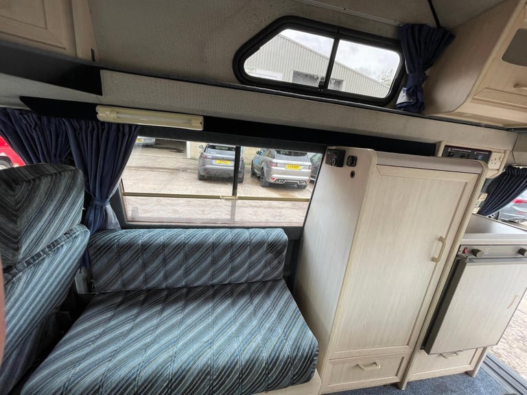 Volkswagen TRANSPORTER T4 AUTOMATIC HOLDSWORTH 2 BERTH CAMPER VAN