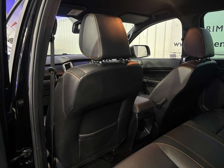 2022 Ford Ranger 2.0 Ranger Wildtrak EcoBlue 4x4 Auto 4WD Pickup Diesel Automatic