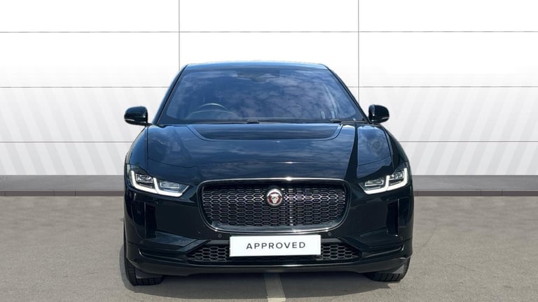 2022 Jaguar I-Pace 294kW EV400 HSE Black 90kWh 5dr Auto 11kW Charger Electric Estate Estate Elect...