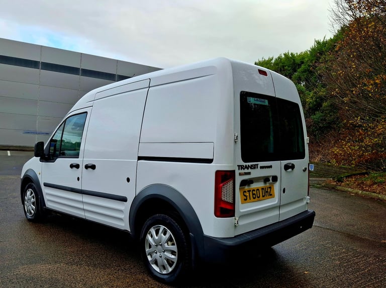 FORD TRANSIT CONNECT CREW CAB VAN 1.8 CDTI caddy maxi transporter vivaro