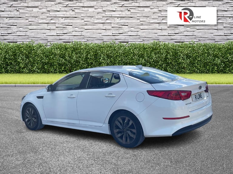 2015 Kia Optima 1.7 CRDi 2 4dr Auto SALOON DIESEL Automatic