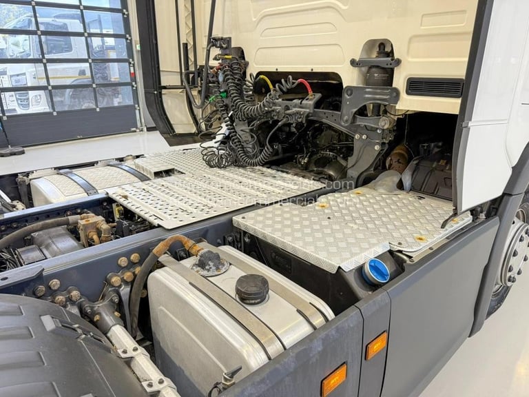 2021 (71) SCANIA R450 HIGHLINE 6X2 TAG