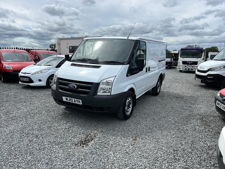 Ford Transit 69k Miles Direct from Company
