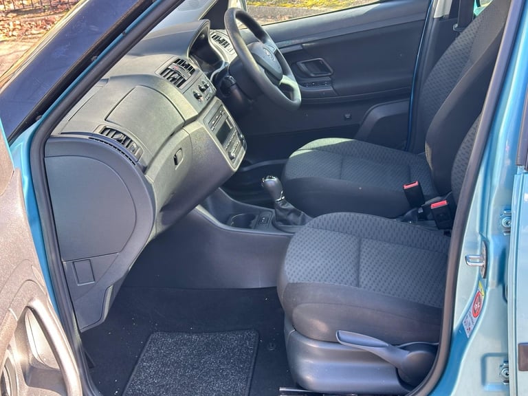 2013 Skoda Roomster 1.2 TSI SE DSG Euro 5 5dr MPV Petrol Automatic