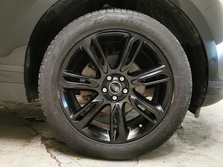 2020 Land Rover Range Rover Velar 2.0 D240 SE SUV 5dr Diesel Auto 4WD Euro 6 (s/s) (240 ps) - REV...